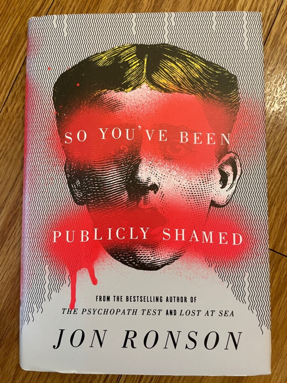 So You've Been Publicly Shamed by Jon Ronson